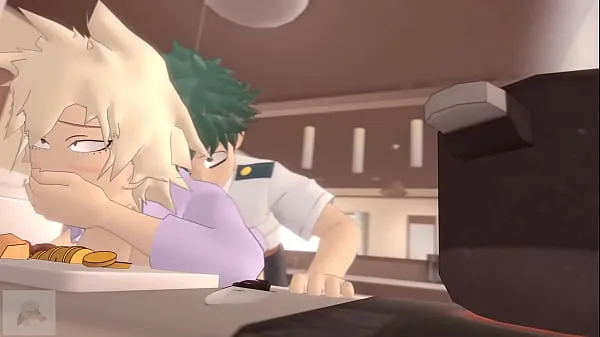 Fresh Just What Momma Wanted」by ShamelessDeeg [My Hero Academia SFM Porn total Movies