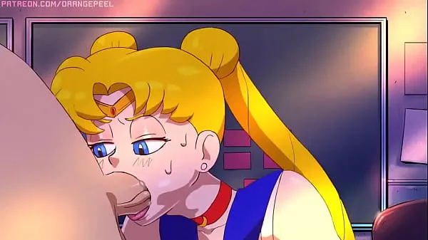 Frische insgesamt Der Soldat der Liebe & Gerechtigkeit」 von Orange-PEEL [Sailor Moon Animated Hentai Filme