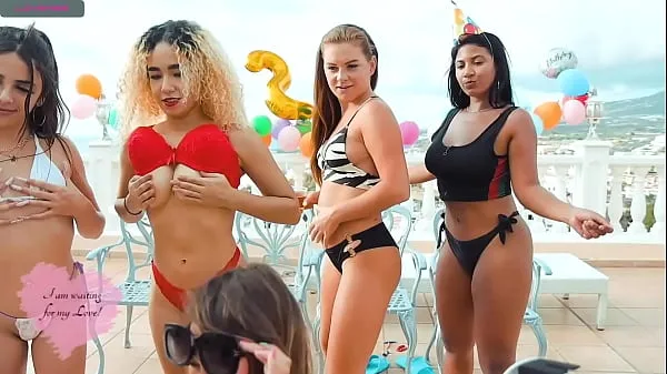 Esta es una fiesta en la playa películas en total nuevas