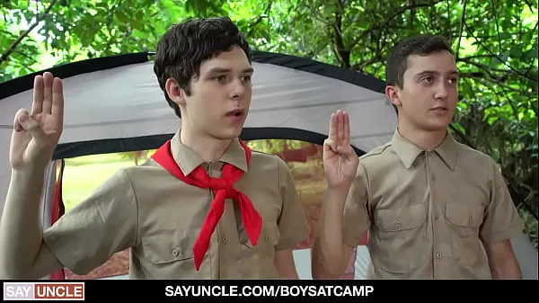 Fresh Two Camp Boys Disciplined For Not Following Orders total Movies