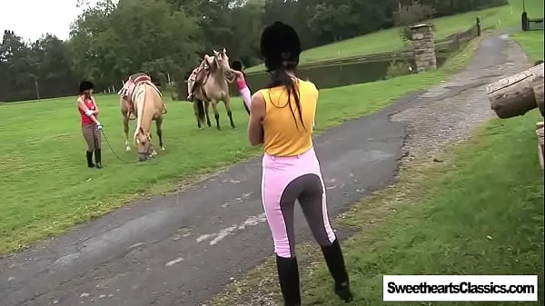 Celkový počet nových filmov: Lesbian Orgy at the Stables (Remastered