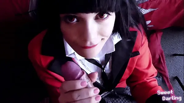 Nuovi Si è trasformata in una schiava del sesso per pagare le sue scommesse Yumeko Kakegurui - SweetDarling film in totale