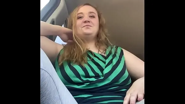 Fresh Beautiful Natural Chubby Blonde starts in car and gets Fucked like crazy at home total Movies
