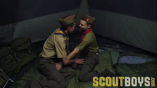 Fresh Scout Austin Young Barebacked By Twink total Movies