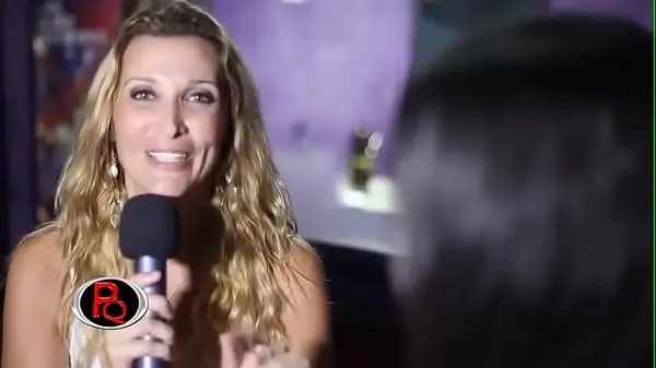 Fresh Monica Mattos the queen of porn giving a message to fans total Movies