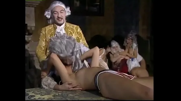 Obra maestra del porno con trajes históricos películas en total nuevas