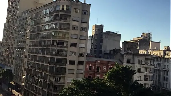 Phim mới Tarde linda pra dar o cu e foi isso que eu fiz. Aproveitei a vista da tarde com a pica dentro do meu cu tổng số