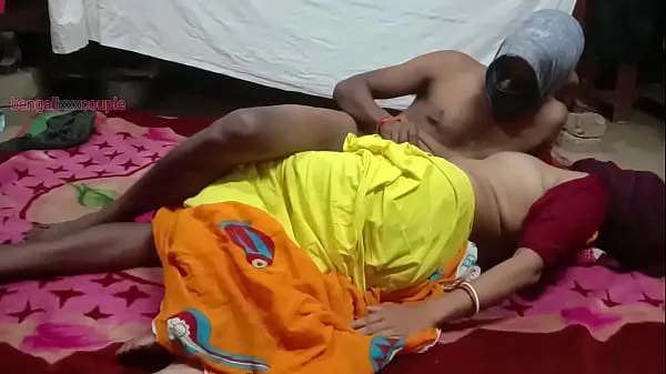 Nya Indian Bhabhi fucked by Brother in Law ||Best Indian xxxporn video || bengalixxxcouple filmer totalt