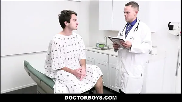 إجمالي Twink Fucked By Doctor During Appointment - Mason Anderson, Trent Summers أفلام جديدة