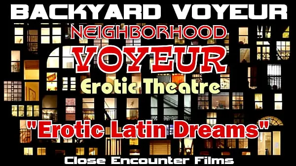 Yeni PROMO - Erotic Latino Dream. Capture this Voyeur having an intimate moment toplam Film