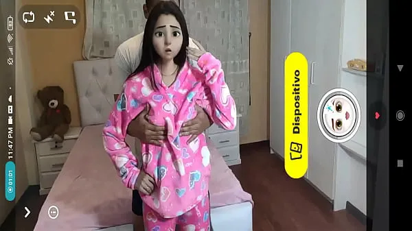 Phim mới She is Fucked by her perverted caretaker while he records her with his mobile tổng số