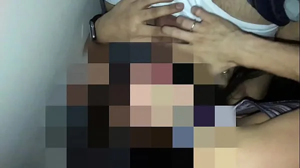 تازہ Wife fuck hard at the club and get cum on face, while hubby films (RED کل موویز