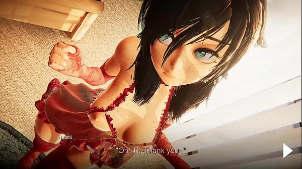 Frische insgesamt Geburtstag des süßesten Mädchens [3D Hentai, 4K, 60FPS, unzensiert Filme