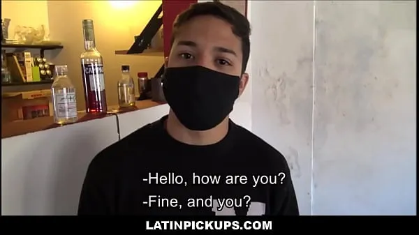 تازہ Cute Latin Delivery Boy Big Tip In Exchange For Fuck کل موویز