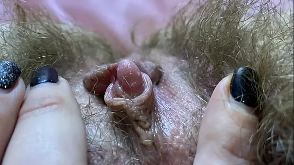 Nouveaux HAIRY PUSSY COMPILATION gros clitoris gros plan super buisson films au total