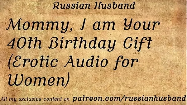 Összesen I am Your 40th Birthday Gift (Erotic Audio for Women friss film