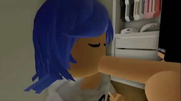 Frische insgesamt Roblox girl gets fucked by intruder Filme