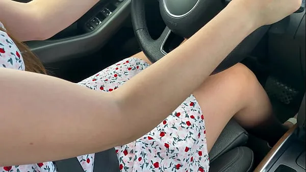 Fresh Stepmom fucked her stepson after driving lessons. Stepmother: "Promise never to talk about it total Movies