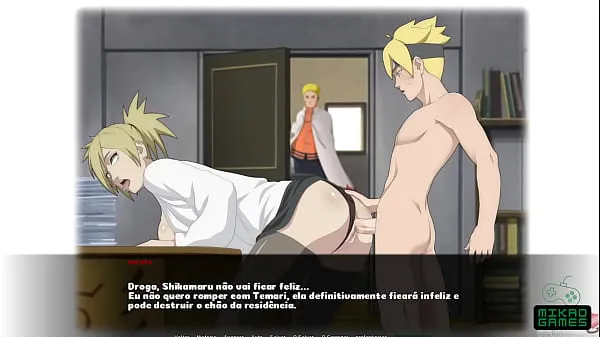 Frische insgesamt Naruto Family Vacation Folge 9 Viel Sex und Verrat x Temari und Naruto x Sakura Filme