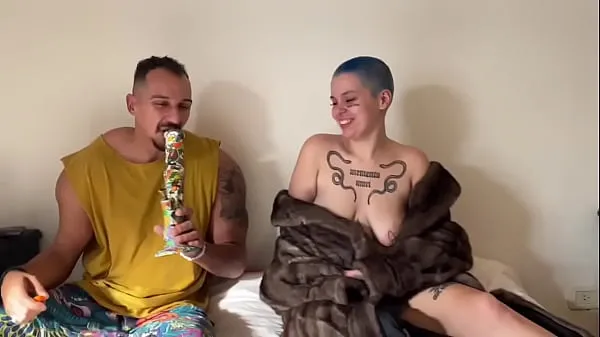 Fresh I smoked a with my friend Argentina I think she got high and we fucked good with cum in the mouth (Buenos Aires Argentina total Movies