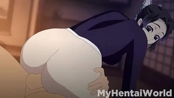 Frische insgesamt Marin Kitagawa - Hentai-Animationszusammenstellung (Teil 2 Filme