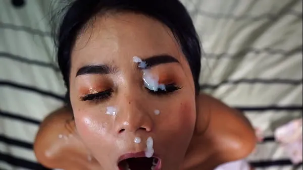 Celkový počet nových filmov: Thai Girls Best Facial Compilation