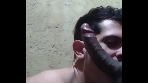 Nya I sucked my pauzudo friend's dick until he came, he enjoyed it so much that even I got scared filmer totalt