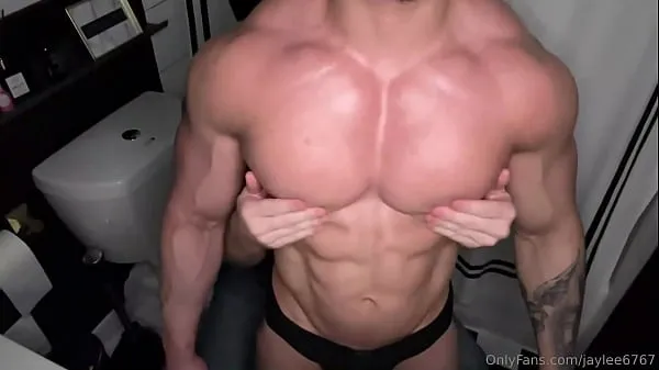 ภาพยนตร์ใหม่ทั้งหมด Muscle amateur guys gets pecs worship and nipple play เรื่อง