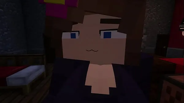 Nuovi Jenny ~Pompino~ -Minecraft film in totale