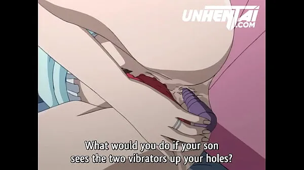 STEPMOM catches and SPIES on her STEPSON MASTURBATING with her LINGERIE — Uncensored Hentai Subtitles Jumlah Filem baharu