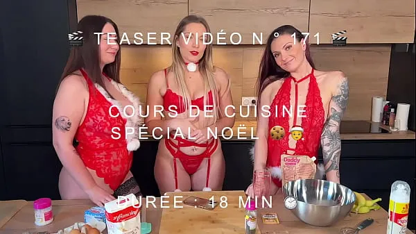 Nouveaux TRIO LESBIEN - Cours de cuisine un peu particulier films au total