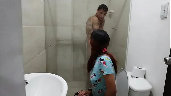 Celkový počet nových filmov: ENJOYING MY STEPBROTHER'S COCK WHILE HE TAKES A BATH AND HE CUM ON MY TREASTS HIGHLIGHT