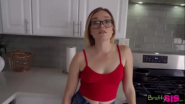 Fresh I will let you touch my ass if you do my chores" Katie Kush bargains with Stepbro -S13:E10 total Movies