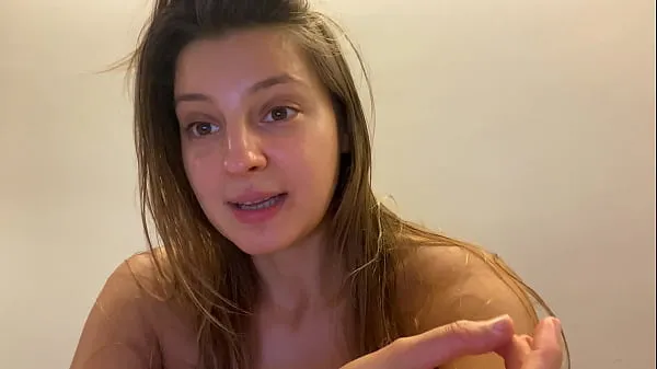 Összesen Melena Maria Rya tasting her pussy friss film