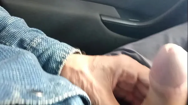 Phim mới Jerking off while waiting for a friend in the car tổng số