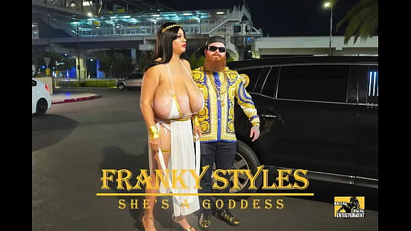 ภาพยนตร์ใหม่ทั้งหมด Franky Styles - She's A Goddess (Audio เรื่อง