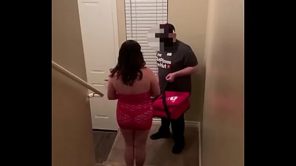 تازہ Wife fucks the pizza delivery guy FULL VID کل موویز