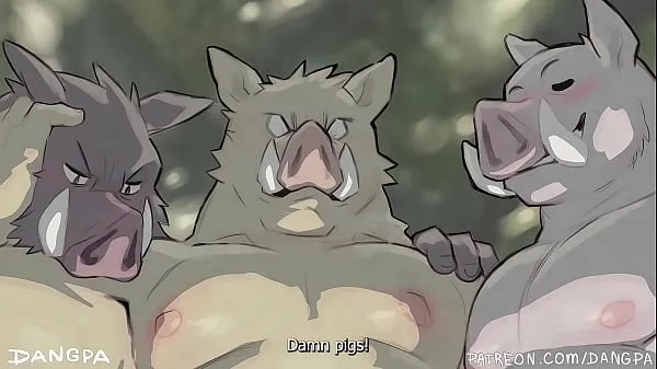 新しい映画合計 アニメーション: メインコース by dangpa 本