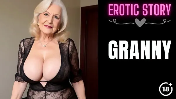 Fresh GRANNY Story] The GILF of His Dreams total Movies