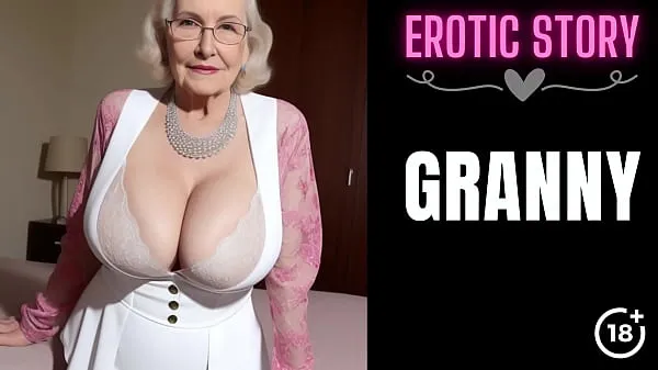 Fresh GRANNY Story] First Sex with the Hot GILF Part 1 total Movies