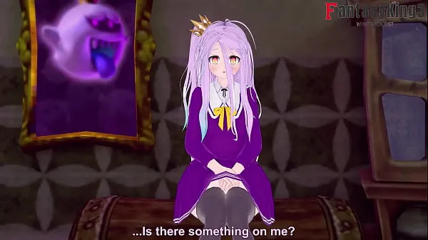 Skupno svežih Shiro turns 18 today and I give her his gift | No Game No Life | short filmov