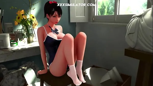 The Secret XXX Atelier ► FULL HENTAI Animation total Film baru