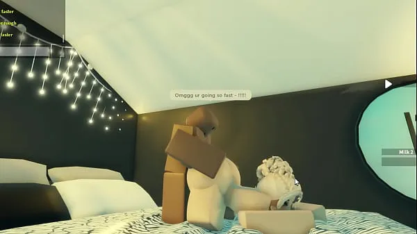 총 영화 girl gets piped in a condo in roblox 신선