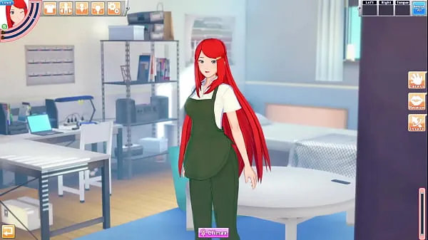 tetas grandes Kushina como Dick Juego 3D películas en total nuevas