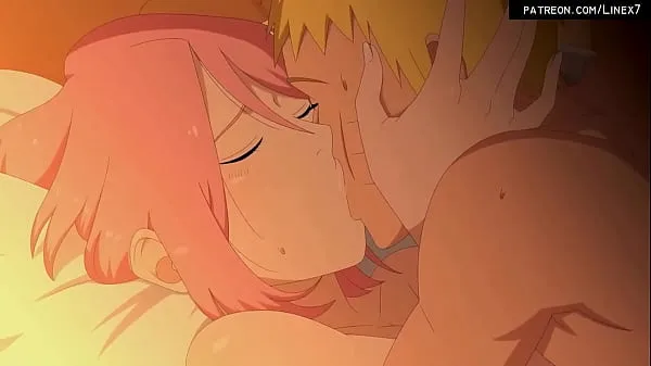 Frische insgesamt NARUTO UND SAKURA LIEBESGESCHICHTE HENTAI Filme