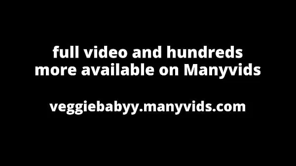 Total de galo enorme futa namorada gótica uso gratuito POV BG pegging - vídeo completo em Veggiebabyy Manyvids filmes recentes