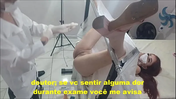 Medico no exame da paciente fudeu com buceta dela total Film baru