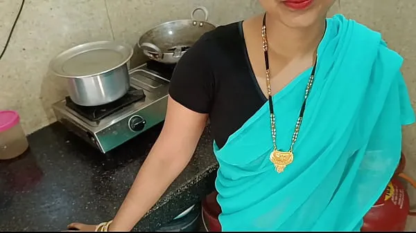 إجمالي Newly married housewife was chatting with husband and getting fuck with step-brother in kitchen in doggy style dirty hindi audio أفلام جديدة