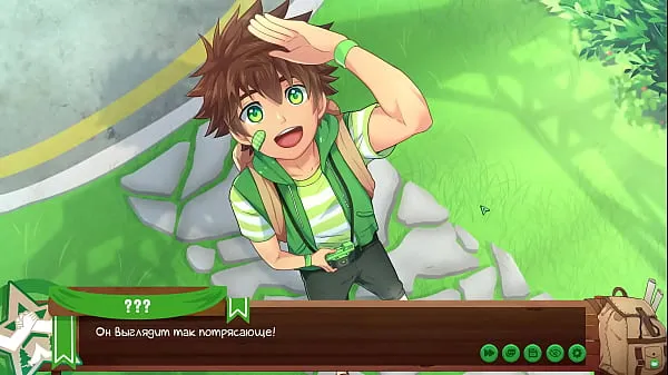 Game: Friends Camp Episode 1 - Welcome to the camp! (Russian voice acting total Film baru