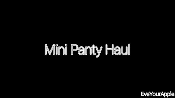 Nouveaux EveYourApple Mini Panty Try On Haul in College Dorm films au total